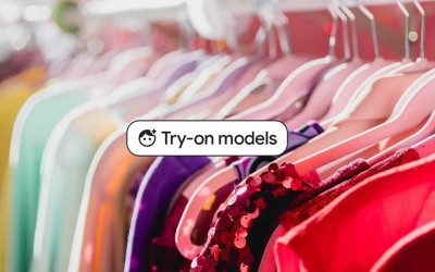 Το νέο AI εργαλείο της Google προσφέρει προσωπική βοήθεια στο ντύσιμο