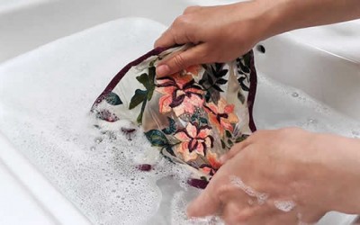 Πως Πλένω Εσώρουχα Στο Χέρι