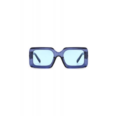 Μπλε Γυναικεία γυαλιά ηλίου πολυτελείας