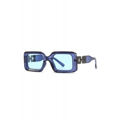 Μπλε Γυναικεία γυαλιά ηλίου πολυτελείας