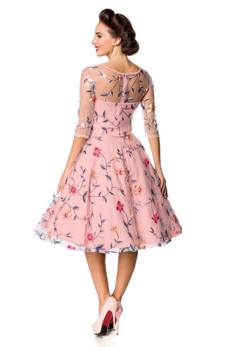 Premium Flower Dress