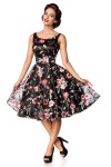 Rockabilly Vintage φόρεμα 14594